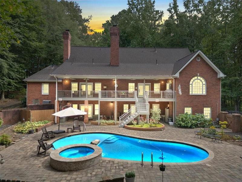 Image for property 3920 Drew Campground Road, Cumming, GA 30040