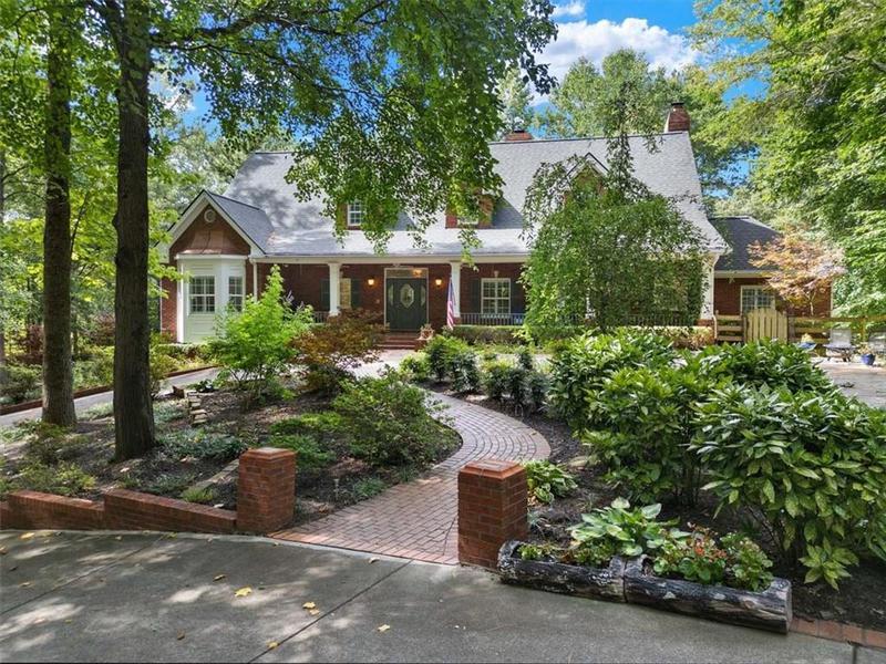 Image for property 3920 Drew Campground Road, Cumming, GA 30040