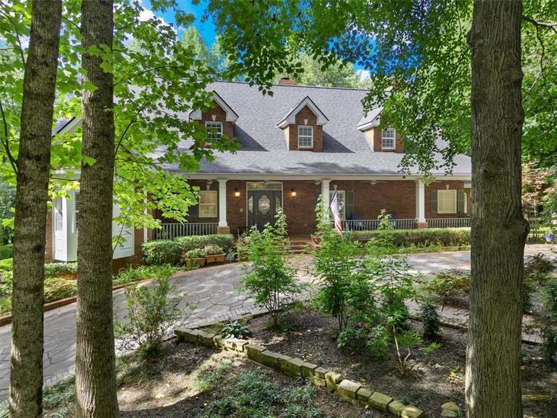Image for property 3920 Drew Campground Road, Cumming, GA 30040