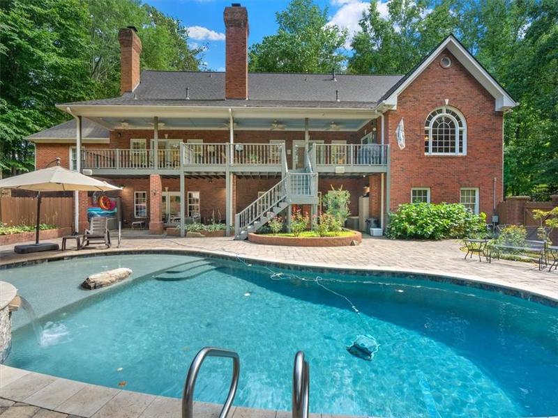 Image for property 3920 Drew Campground Road, Cumming, GA 30040