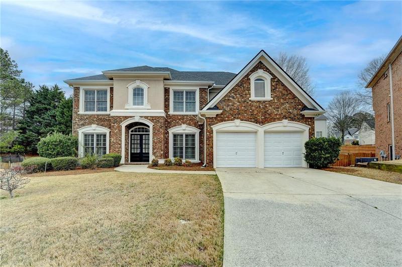 Image for property 2723 Ivy Bluff Court, Buford, GA 30519