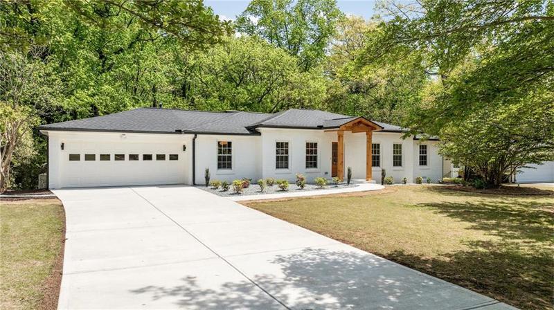 Image for property 2327 Doreen Court, Atlanta, GA 30345