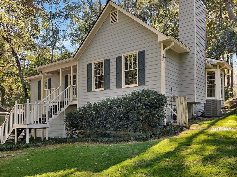 Image for property 5394 Muirwood Place, Powder Springs, GA 30127