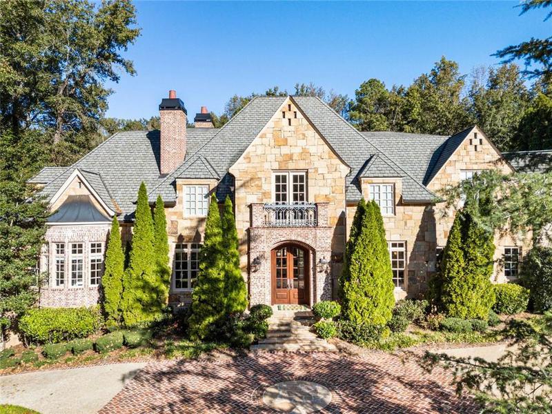 Image for property 4131 Thunderbird Drive, Marietta, GA 30067