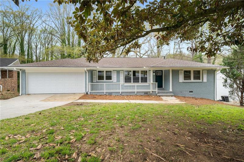 Image for property 3069 Thrasher Circle, Decatur, GA 30032