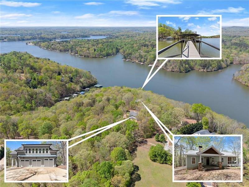 Image for property 3365 Hall Drive, Gainesville, GA 30501