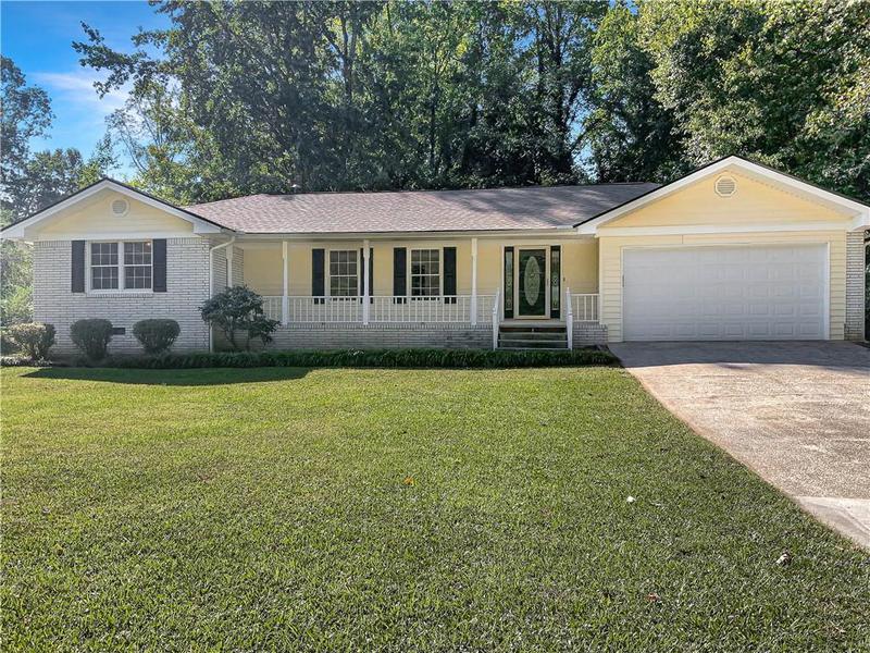 Image for property 6644 Seminole Drive, Douglasville, GA 30135