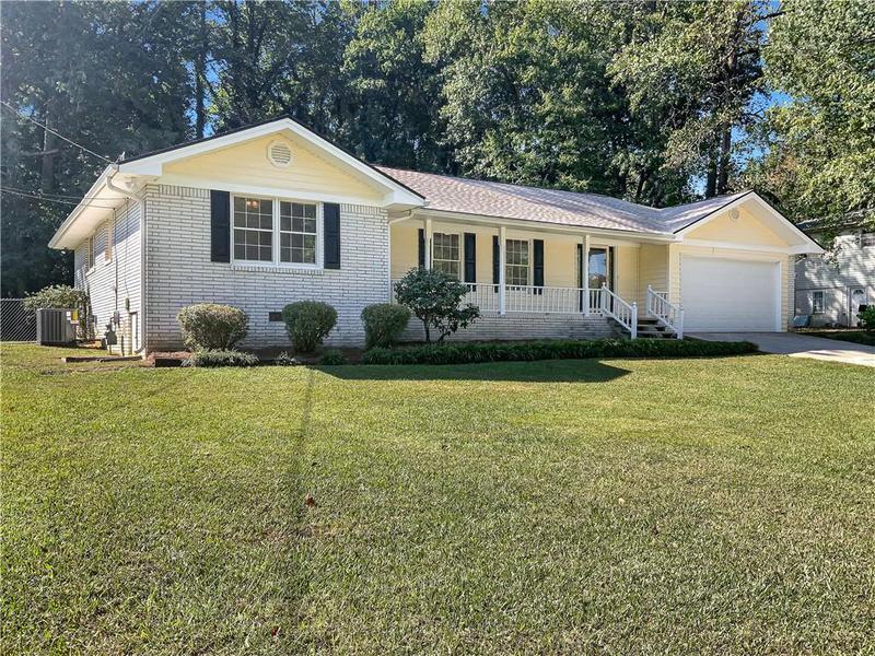 Image for property 6644 Seminole Drive, Douglasville, GA 30135