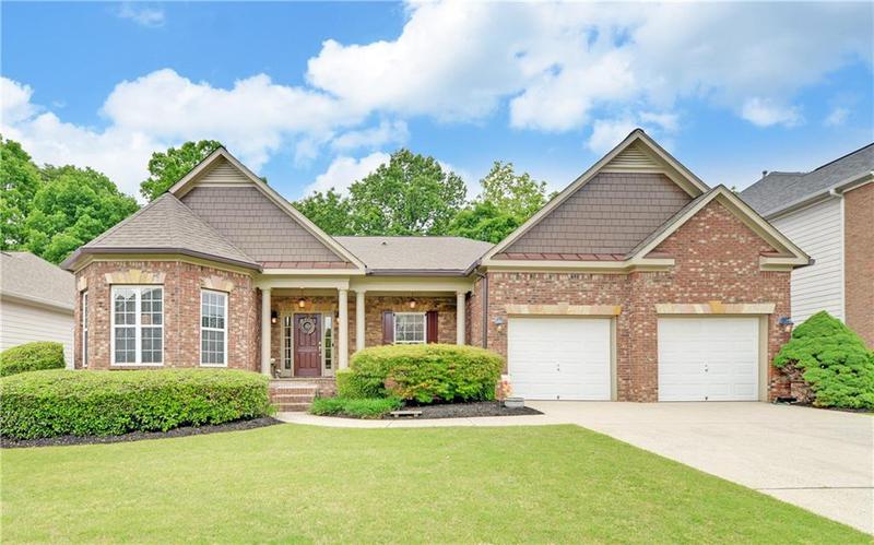 Image for property 3020 Crooked Stick Drive, Cumming, GA 30041