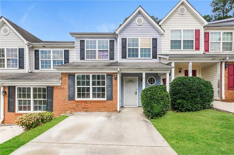 Image for property 6340 Hickory Lane Circle, Union City, GA 30291
