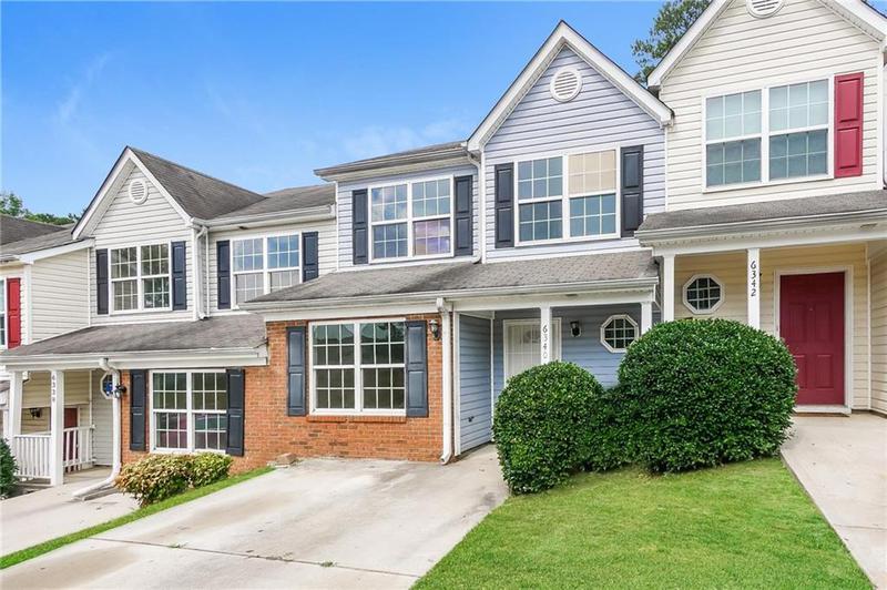 Image for property 6340 Hickory Lane Circle, Union City, GA 30291