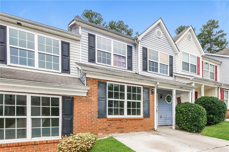 Image for property 6340 Hickory Lane Circle, Union City, GA 30291