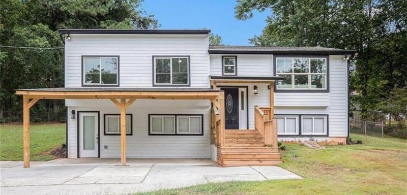 Image for property 3831 Flakes Mill Road, Decatur, GA 30034