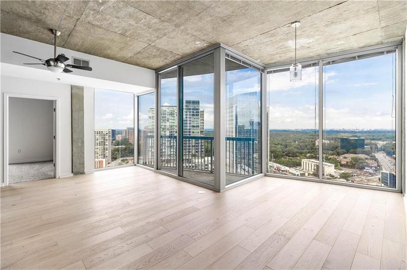 Image for property 3324 Peachtree Road 2518, Atlanta, GA 30326