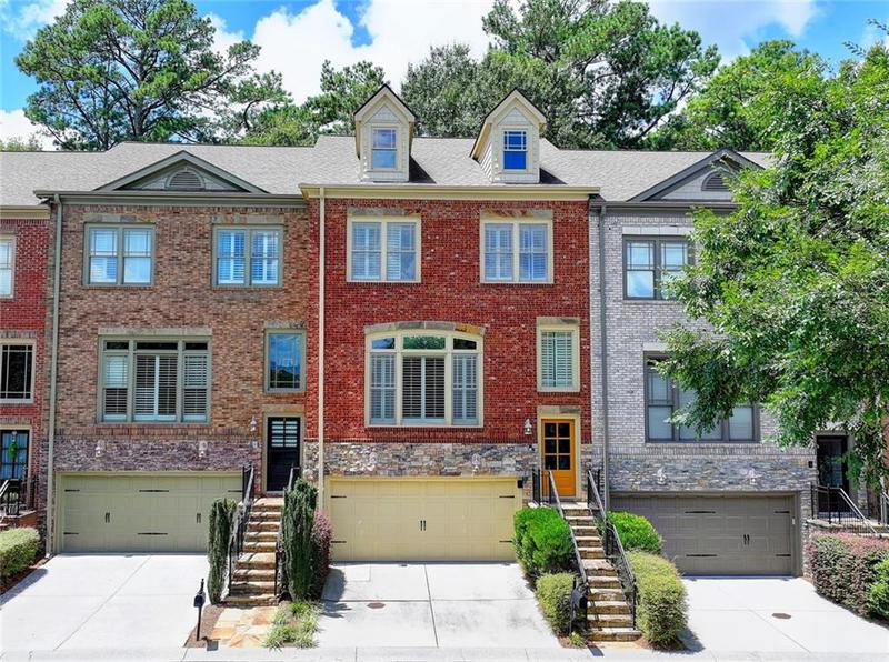 Image for property 350 Mystic Ridge Lane, Atlanta, GA 30342