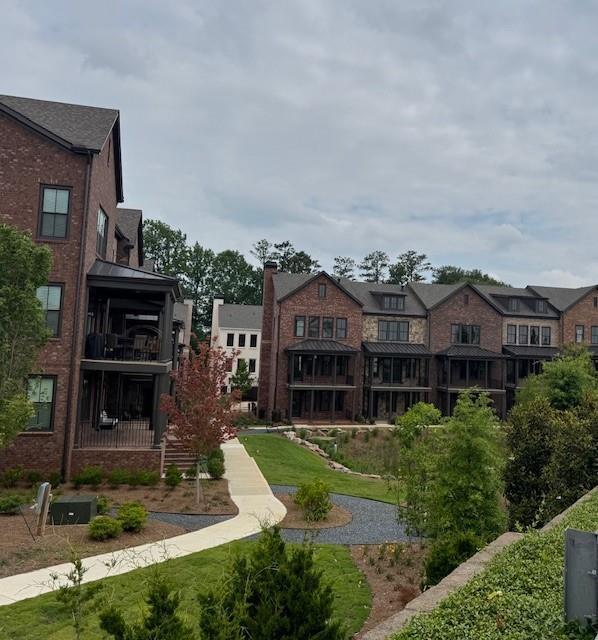 Image for property 435 Chiswick Circle 21, Alpharetta, GA 30009