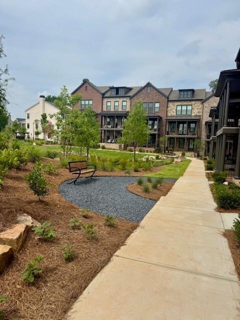 Image for property 435 Chiswick Circle 21, Alpharetta, GA 30009