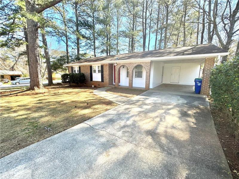 Image for property 869 Meadow Rock Way, Stone Mountain, GA 30083