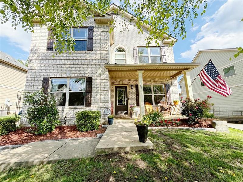 Image for property 57 Matador, Newnan, GA 30263
