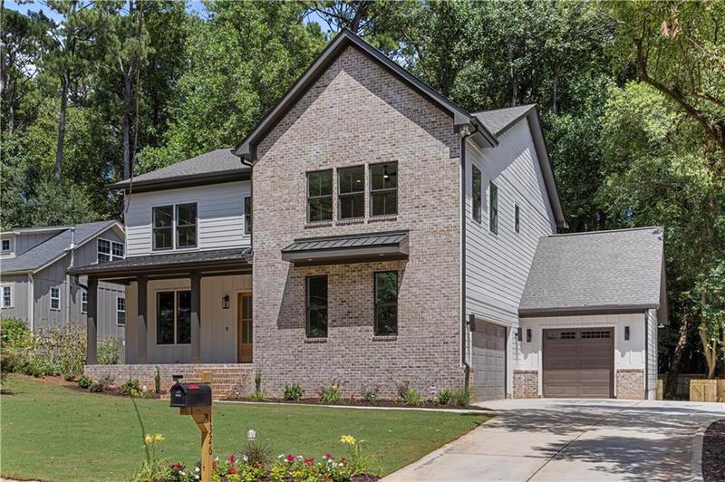 Image for property 1326 Fenway Circle, Decatur, GA 30030