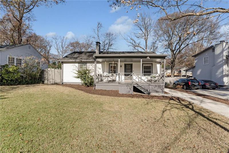 Image for property 777 Forrest Street, Atlanta, GA 30318