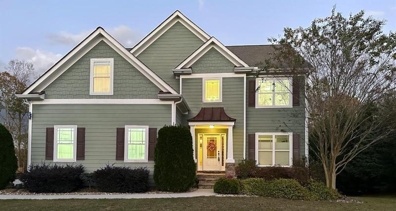 Image for property 5209 Chastain Way, Gainesville, GA 30507