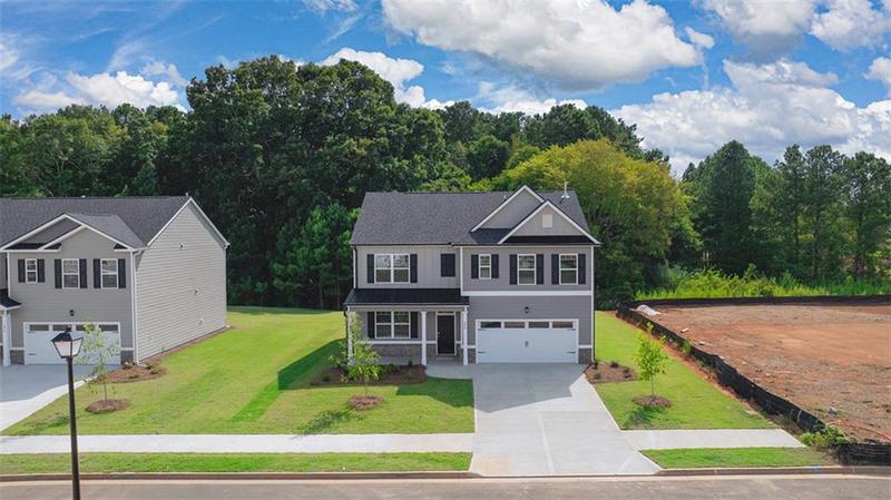 Image for property 589 Daurian Drive, Statham, GA 30666