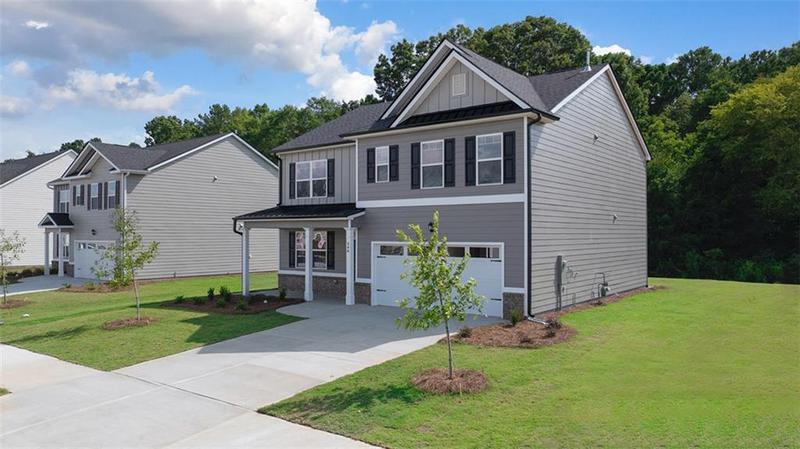 Image for property 589 Daurian Drive, Statham, GA 30666