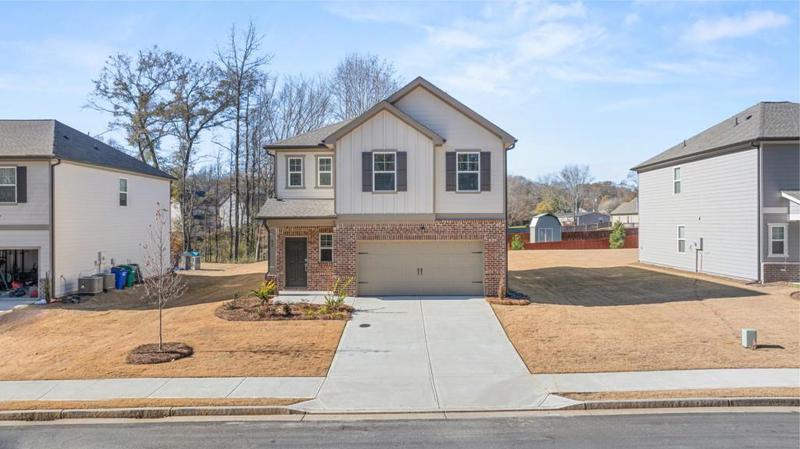 Image for property 1857 Holmsey Circle, Conyers, GA 30094