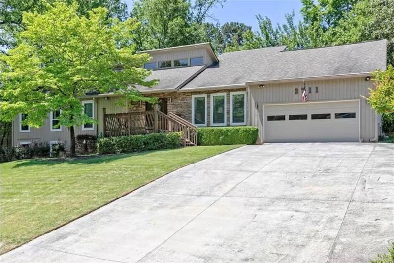 Image for property 3711 Frey Lake Road, Kennesaw, GA 30144