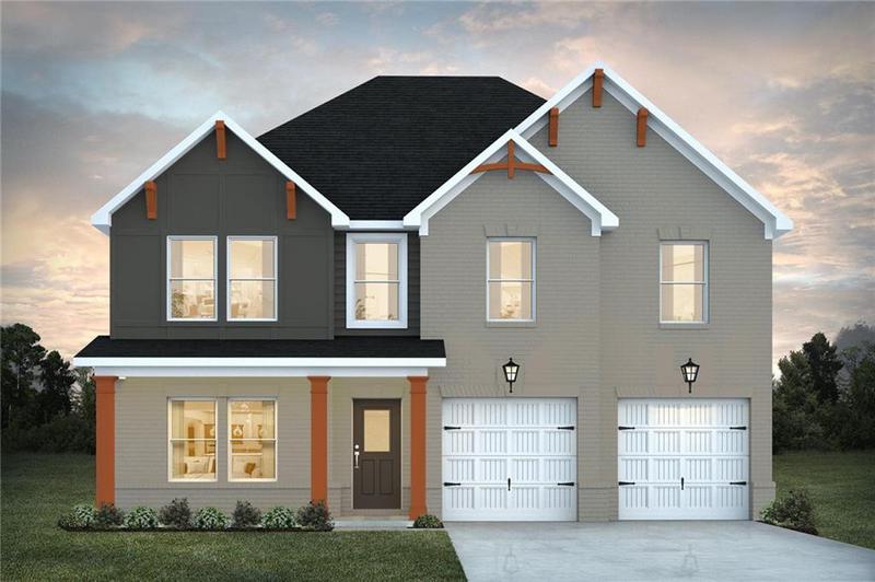 Image for property 218 Orwell Drive, Social Circle, GA 30025