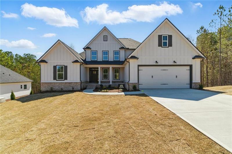 Image for property 36 Fieldstone Trace, Jasper, GA 30143