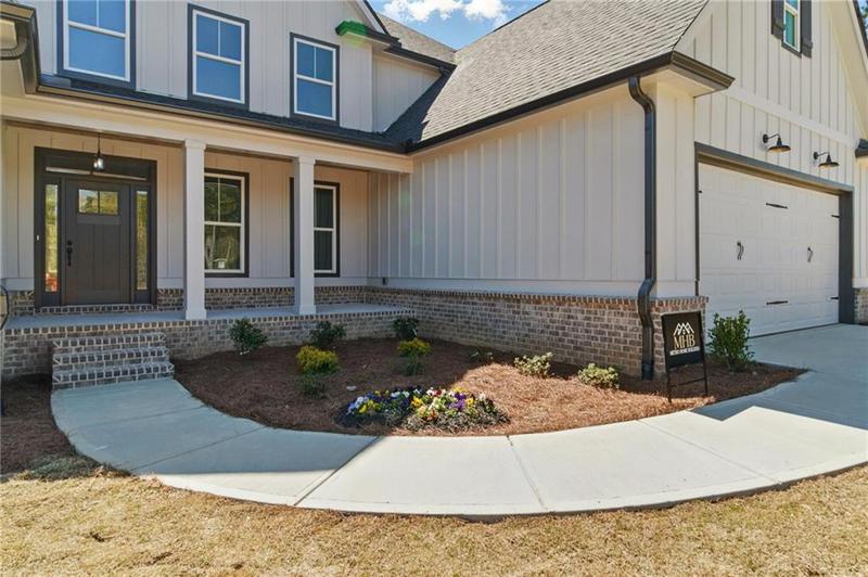 Image for property 36 Fieldstone Trace, Jasper, GA 30143