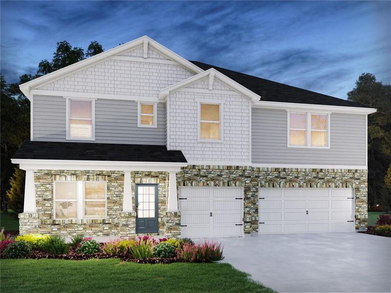Image for property 5687 Cabernet Lane, Braselton, GA 30517