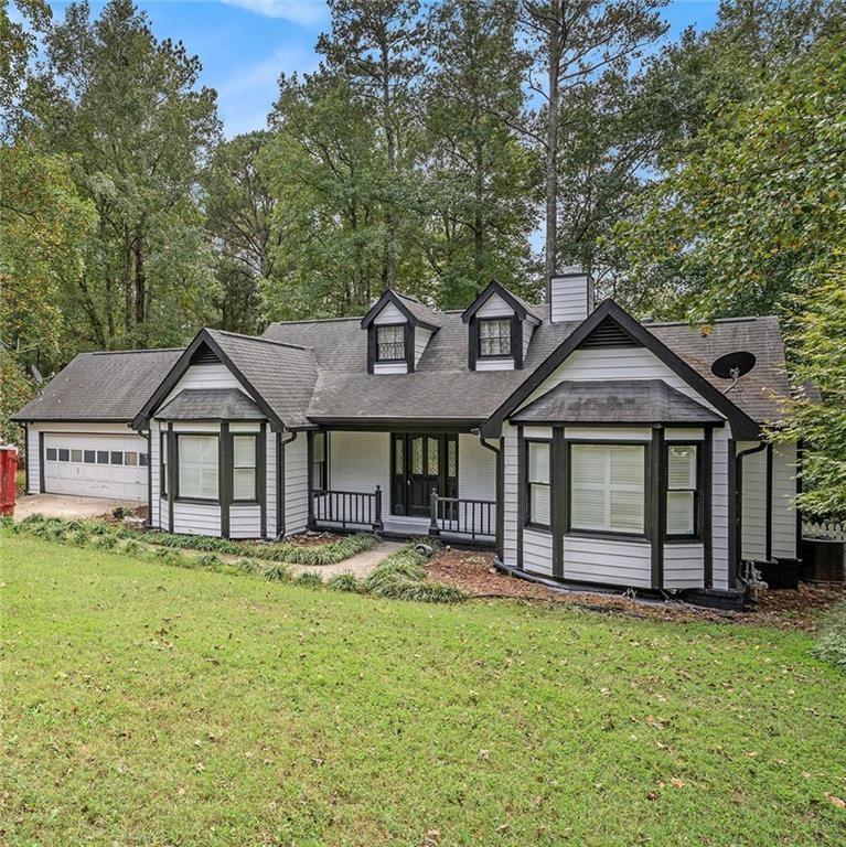 Image for property 4902 Cedar Court, Conyers, GA 30094