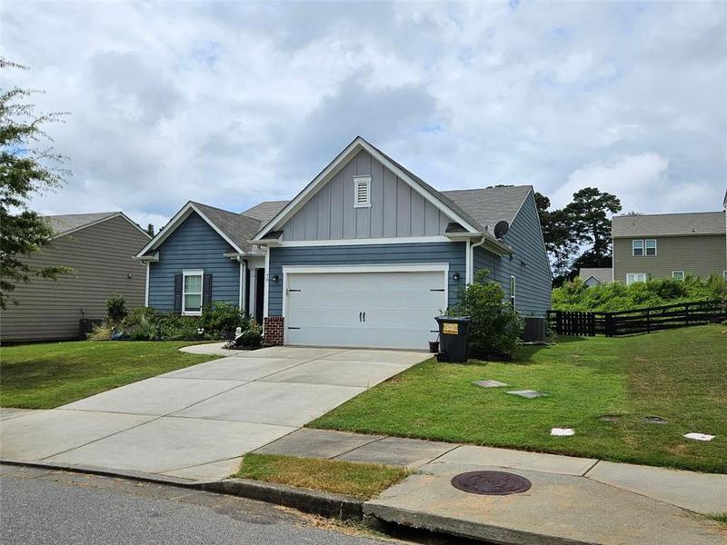 Image for property 70 COTTON TAIL Lane, Villa Rica, GA 30180