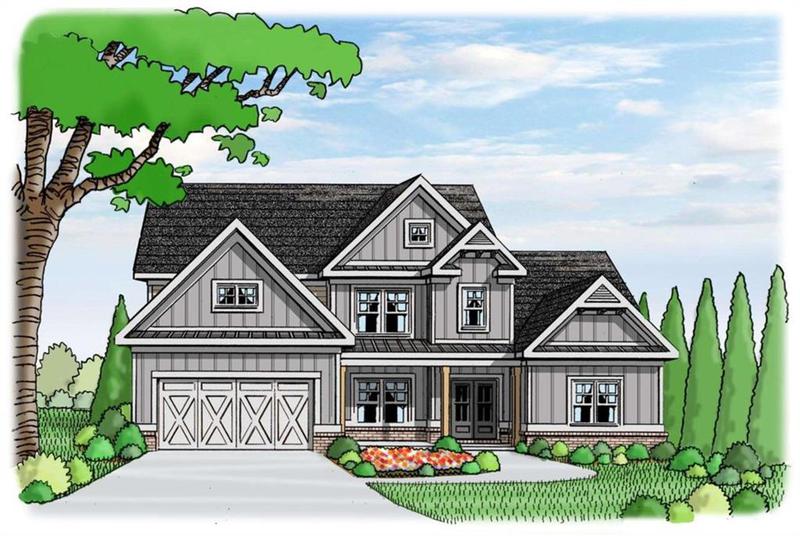 Image for property 828 Spring Creek Way, Monroe, GA 30655