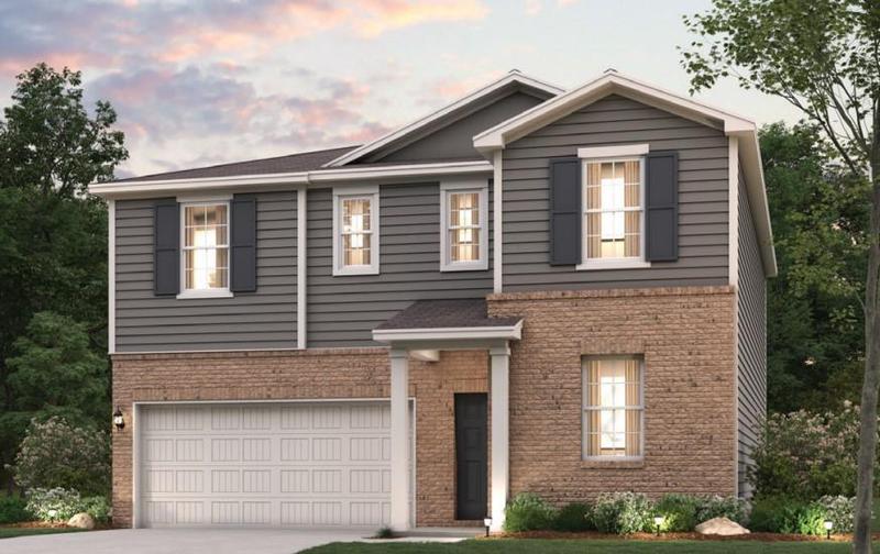 Image for property 1082 Kingsley Way - LOT 27, Lithonia, GA 30058