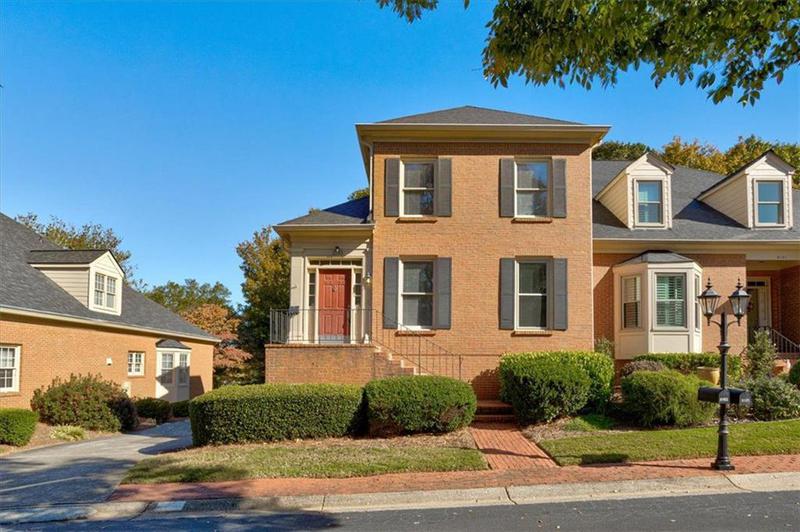 Image for property 6153 FOREST HILLS Drive, Peachtree Corners, GA 30092