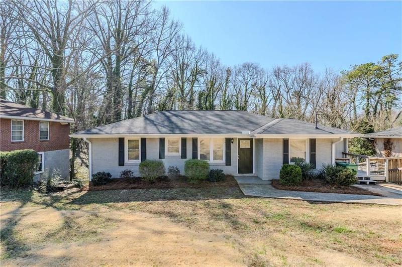 Image for property 1662 Flintwood Drive, Atlanta, GA 30316
