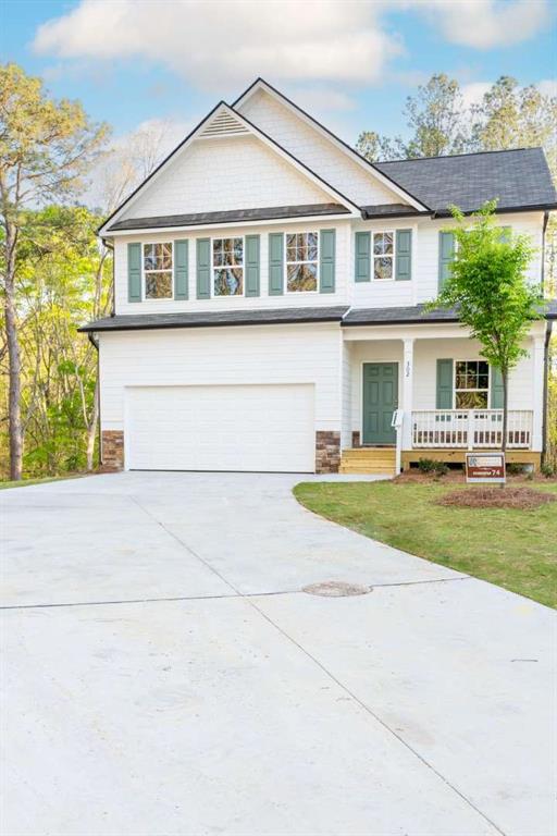 Image for property 302 River Run Drive, Dallas, GA 30132