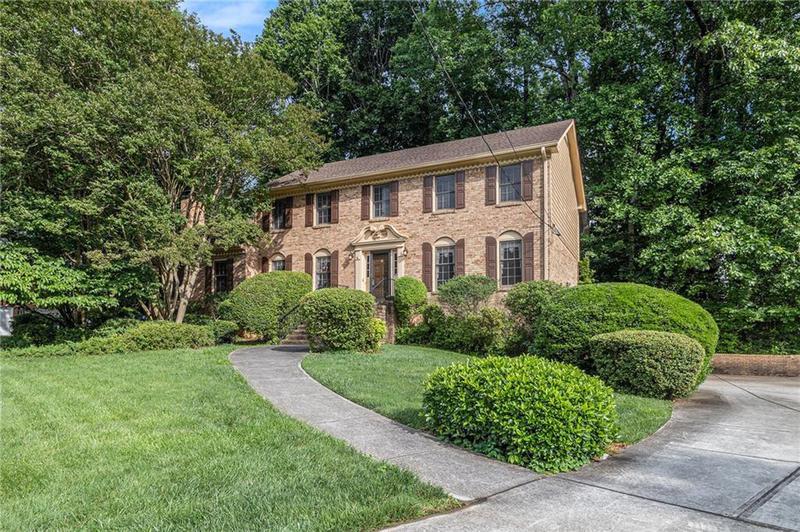 Image for property 6387 Rosecommon Drive, Peachtree Corners, GA 30092