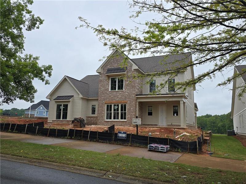 Image for property 1653 Georgia Club Drive, Statham, GA 30666