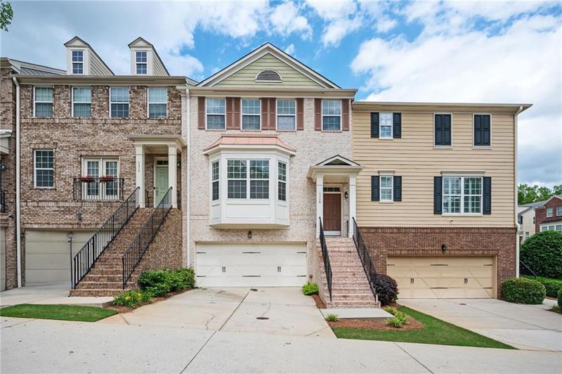 Image for property 4306 Laurel Creek Court, Smyrna, GA 30080