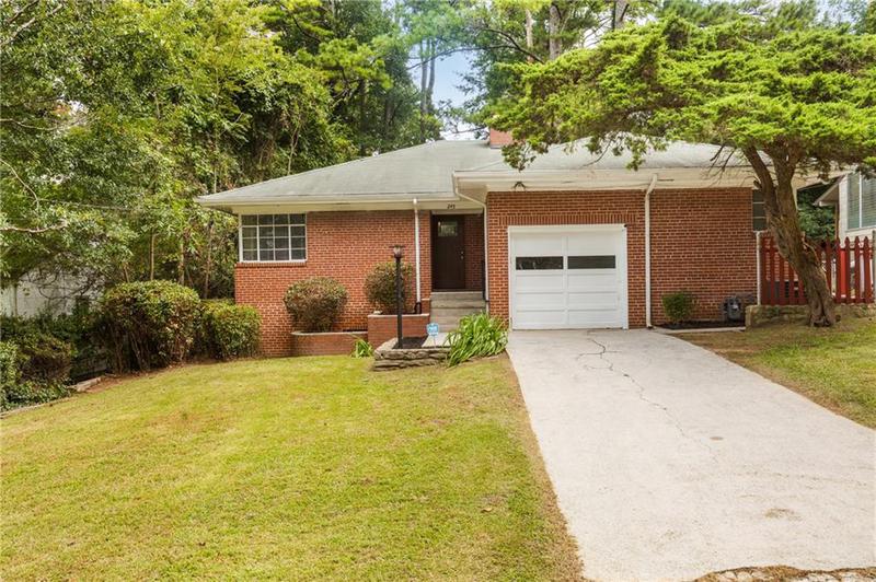 Image for property 245 Richardson Road, Atlanta, GA 30314