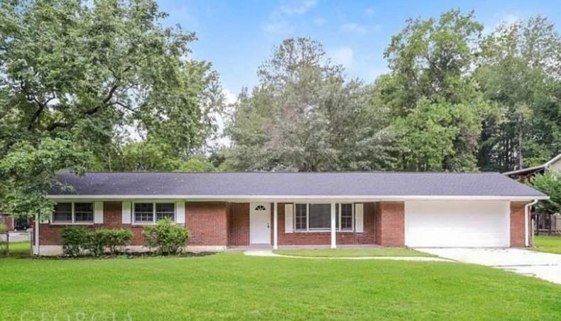 Image for property 727 Carter Drive, Jonesboro, GA 30236