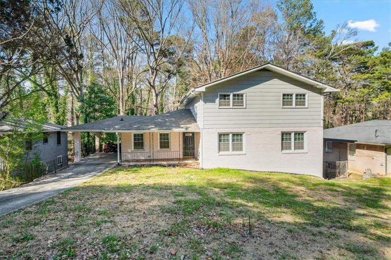 Image for property 2717 Hedgewood Drive, Atlanta, GA 30311