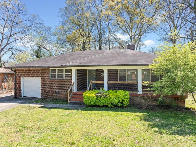 Image for property 1286 Calhoun Terrace, Atlanta, GA 30314