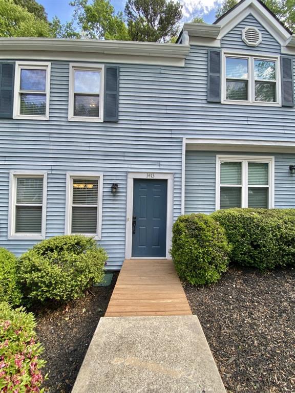 Image for property 3413 September Morn, Peachtree Corners, GA 30092
