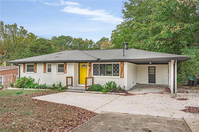 Image for property 1625 AUSTIN Drive, Decatur, GA 30032